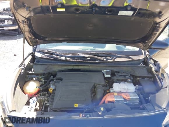 ✅ 2022 Kia Niro LXS • VIN: KNDCM3LD3N5546285 • Lot: 43165685. Wystawiony na IAAI z przebiegiem 205 336 mil. Bezpłatny archiwum sprzedaży aukcyjnych z USA i szczegółowy raport historii pojazdu na DreamBid. Zdjęcie 10.