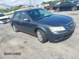 ✅ 2009 Hyundai Sonata GLS • VIN: 5NPET46F69H461798 • Лот: 43023972. Опубликован ранее на IAAI с пробегом 226 780 миль. Бесплатный доступ к архиву аукционных продаж из США и подробный отчёт об истории автомобиля на DreamBid. Изображение 1.