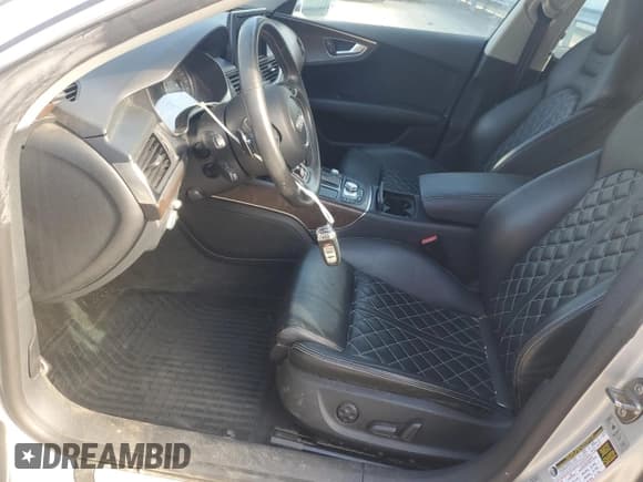 ✅ 2013 Audi S7 Prestige • VIN: WAU32AFC4DN093285 • Lot: 70456505. Listed on Copart with Not provided. Free auction sales archive from the USA and detailed vehicle history report at DreamBid. Image 7.