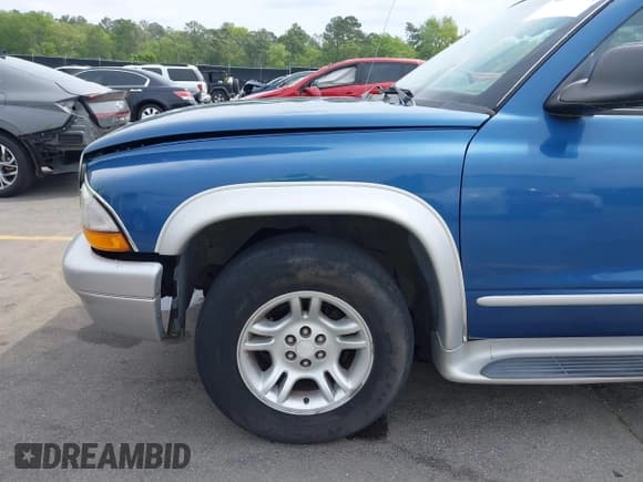 ✅ 2002 Dodge Durango • VIN: 1B4HR58N02F141217 • Лот: 42028949. Опубликован ранее на IAAI с пробегом 270 774 миль. Бесплатный доступ к архиву аукционных продаж из США и подробный отчёт об истории автомобиля на DreamBid. Изображение 20.