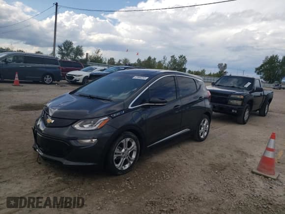 ✅ 2019 Chevrolet Bolt EV LT • VIN: 1G1FY6S01K4138623 • Lot: 67666283. Wystawiony na Copart z przebiegiem 32 463 mil. Bezpłatny archiwum sprzedaży aukcyjnych z USA i szczegółowy raport historii pojazdu na DreamBid. Zdjęcie 1.