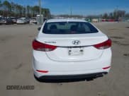 ✅ 2016 Hyundai Elantra Sport • VIN: KMHDH4AH1GU485625 • Lot: 41693889. Listed on IAAI with 201,507 mi. Free auction sales archive from the USA and detailed vehicle history report at DreamBid. Image 16.