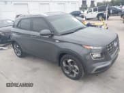 ✅ 2023 Hyundai Venue SEL • VIN: KMHRC8A33PU254659 • Lot: 41351058. Listed on IAAI with 17,547 mi. Free auction sales archive from the USA and detailed vehicle history report at DreamBid. Image 1.
