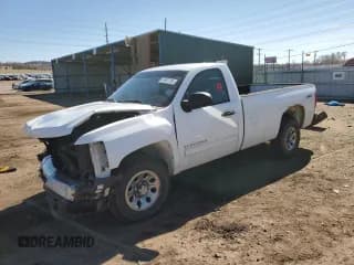 ✅ 2012 Chevrolet Silverado 1500 • VIN: 1GCNKSEA4CZ110756 • Лот: 47987725. Опубликован ранее на Copart с пробегом Не указан. Бесплатный доступ к архиву аукционных продаж из США и подробный отчёт об истории автомобиля на DreamBid. Изображение 1.