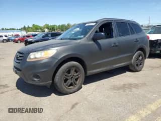 2011 Hyundai Santa Fe GLS с VIN 5XYZGDAB1BG014741, выставлен на аукционе Copart как лот 55343775 с пробегом 172 770 миль миль и Чистый • Clean title. История ставок и продаж доступна на DreamBid. Изображение 1.