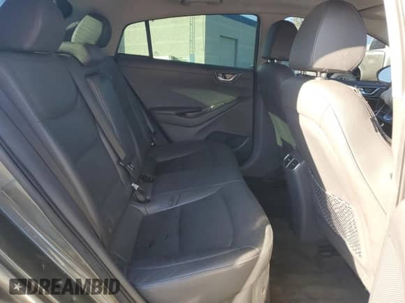 2022 Hyundai Ioniq Limited с VIN KMHC05LCXNU275127, выставлен на аукционе Copart как лот 85595454 с пробегом 93 524 миль миль и Списание • Salvage title. История ставок и продаж доступна на DreamBid. Изображение 11.