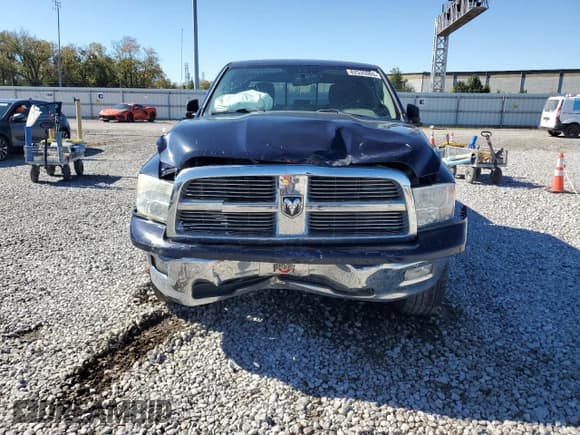 ✅ 2012 Ram 1500 Big Horn • VIN: 1C6RD7LT5CS265300 • Лот: 82535065. Опубликован ранее на Copart с пробегом 192 863 миль. Бесплатный доступ к архиву аукционных продаж из США и подробный отчёт об истории автомобиля на DreamBid. Изображение 5.