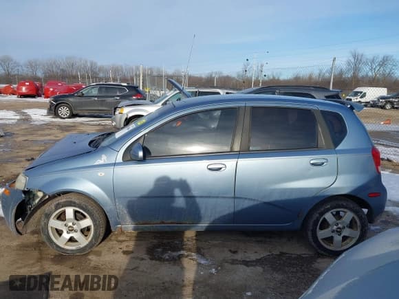 ✅ 2006 Chevrolet Aveo LT • VIN: KL1TG66696B617960 • Lot: 41749860. Wystawiony na IAAI z przebiegiem 172 092 mil. Bezpłatny archiwum sprzedaży aukcyjnych z USA i szczegółowy raport historii pojazdu na DreamBid. Zdjęcie 14.