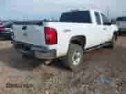 ✅ 2013 Chevrolet Silverado 2500HD Work Truck • VIN: 1GC2KVCG2DZ345864 • Lot: 42743214. Wystawiony na IAAI z przebiegiem 242 608 mil. Bezpłatny archiwum sprzedaży aukcyjnych z USA i szczegółowy raport historii pojazdu na DreamBid. Zdjęcie 4.