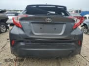 ✅ 2018 Toyota C-HR XLE • VIN: NMTKHMBX7JR013327 • Lot: 76102423. Listed on Copart with Not provided. Free auction sales archive from the USA and detailed vehicle history report at DreamBid. Image 6.