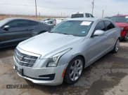 ✅ 2015 Cadillac ATS Luxury RWD • VIN: 1G6AB5R35F0117304 • Lot: 41523433. Wystawiony na IAAI z przebiegiem 126 805 mil. Bezpłatny archiwum sprzedaży aukcyjnych z USA i szczegółowy raport historii pojazdu na DreamBid. Zdjęcie 2.