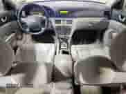 2008 Hyundai Sonata GLS z VIN 5NPET46F68H331695, wystawiony jako Copart lot #68342195 z przebiegiem 197 395 mil mil oraz Czysty tytuł • Clean title. Historia ofert i sprzedaży dostępna na DreamBid. Obrazek 8.