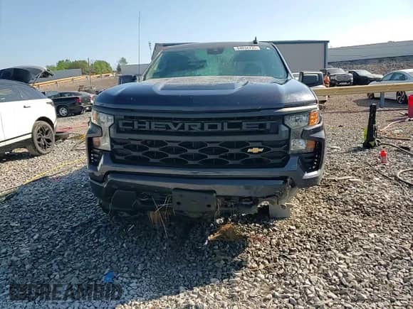 ✅ 2022 Chevrolet Silverado 1500 Custom • VIN: 3GCPDBEK9NG541379 • Lot: 84034735. Listed on Copart with 92,975 mi. Free auction sales archive from the USA and detailed vehicle history report at DreamBid. Image 14.