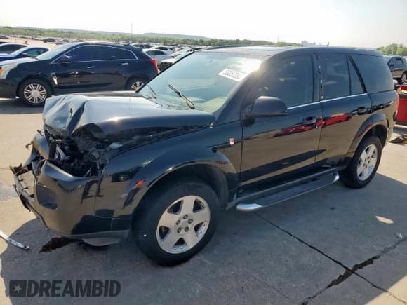 ✅ 2006 Saturn VUE • VIN: 5GZCZ53476S810168 • Lot: 53257285. Wystawiony na Copart z przebiegiem 182 069 mil. Bezpłatny archiwum sprzedaży aukcyjnych z USA i szczegółowy raport historii pojazdu na DreamBid. Zdjęcie 1.