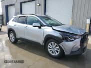 ✅ 2024 Toyota Corolla Cross LE • VIN: 7MUCAAAG0RV106699 • Lot: 84961805. Listed on Copart with 6,627 mi. Free auction sales archive from the USA and detailed vehicle history report at DreamBid. Image 4.