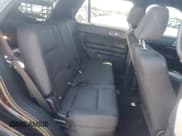 ✅ 2018 Ford Police Interceptor Utility • VIN: 1FM5K8AR2JGC77295 • Lot: 51381925. Wystawiony na Copart z przebiegiem 123 706 mil. Bezpłatny archiwum sprzedaży aukcyjnych z USA i szczegółowy raport historii pojazdu na DreamBid. Zdjęcie 11.