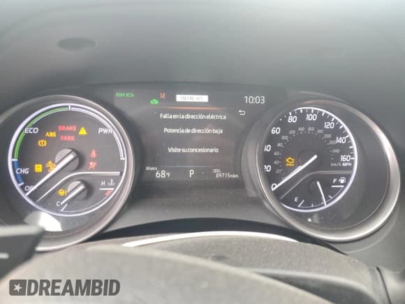 ✅ 2022 Toyota Camry Hybrid XSE • VIN: 4T1K31AK5NU036669 • Лот: 81767475. Опубликован ранее на Copart с пробегом 89 715 миль. Бесплатный доступ к архиву аукционных продаж из США и подробный отчёт об истории автомобиля на DreamBid. Изображение 9.