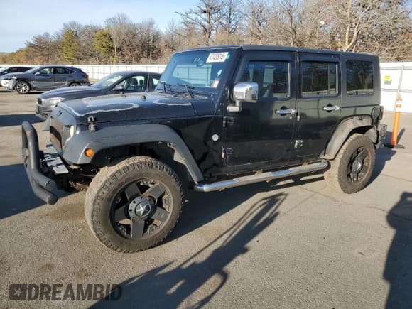 ✅ 2007 Jeep Wrangler X • VIN: 1J4GA391X7L157532 • Lot: 62628075. Listed on Copart with 193,568 mi. Free auction sales archive from the USA and detailed vehicle history report at DreamBid. Image 1.