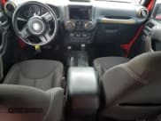 ✅ 2015 Jeep Wrangler Unlimited Rubicon • VIN: 1C4BJWFG6FL515492 • Lot: 83999345. Listed on Copart with 150,558 mi. Free auction sales archive from the USA and detailed vehicle history report at DreamBid. Image 8.