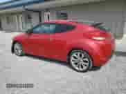 2014 Hyundai Veloster с VIN KMHTC6AD3EU214615, выставлен на аукционе Copart как лот 70256075 с пробегом 74 207 миль миль и Списание • Salvage title. История ставок и продаж доступна на DreamBid. Изображение 2.