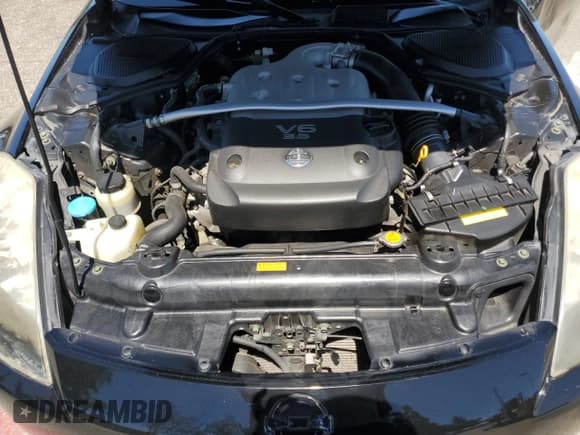 ✅ 2004 Nissan 350Z Touring • VIN: JN1AZ36A34T010010 • Lot: 64837084. Wystawiony na Copart z przebiegiem 97 180 mil. Bezpłatny archiwum sprzedaży aukcyjnych z USA i szczegółowy raport historii pojazdu na DreamBid. Zdjęcie 12.