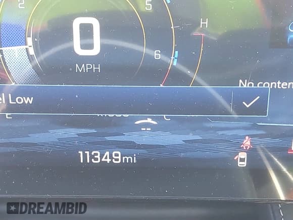 ✅ 2025 Chevrolet Equinox FWD LT • VIN: 3GNAXHEG4SL158245 • Lot: 43384671. Listed on IAAI with 11,349 mi. Free auction sales archive from the USA and detailed vehicle history report at DreamBid. Image 7.