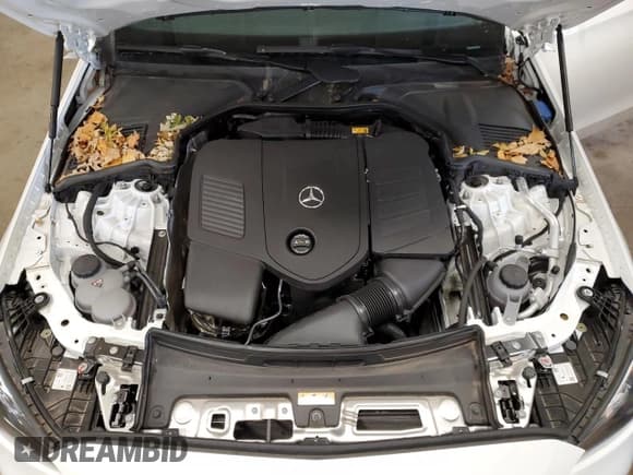 ✅ 2023 Mercedes-Benz C 300 • VIN: W1KAF4HB3PR136909 • Lot: 49948144. Wystawiony na Copart z przebiegiem 5 003 mil. Bezpłatny archiwum sprzedaży aukcyjnych z USA i szczegółowy raport historii pojazdu na DreamBid. Zdjęcie 11.