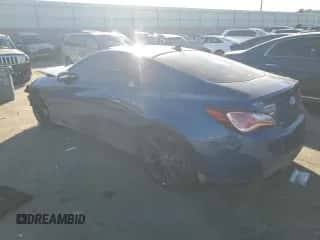 2015 Hyundai Genesis Coupe Ultimate с VIN KMHHU6KJ6FU127591, выставлен на аукционе Copart как лот 80373274 с пробегом 76 380 миль миль и Списание • Salvage title. История ставок и продаж доступна на DreamBid. Изображение 2.