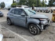 ✅ 2023 Hyundai Venue SEL • VIN: KMHRC8A31PU221871 • Лот: 83877145. Опубликован ранее на Copart с пробегом Не указан. Бесплатный доступ к архиву аукционных продаж из США и подробный отчёт об истории автомобиля на DreamBid. Изображение 4.