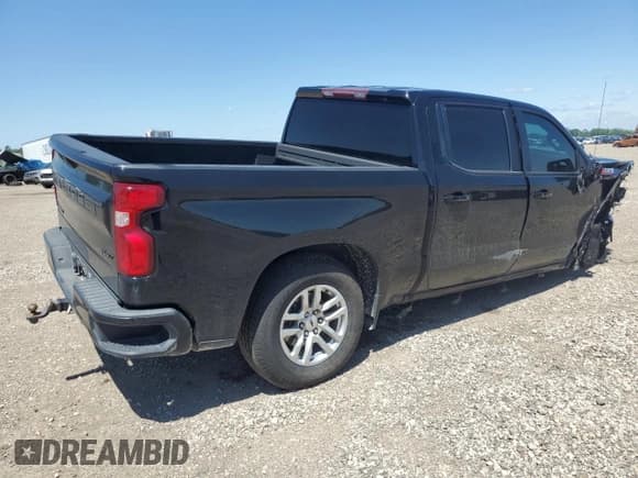 ✅ 2021 Chevrolet Silverado 1500 RST • VIN: 3GCUYEET0MG445690 • Лот: 51374945. Опубликован ранее на Copart с пробегом 67 761 миль. Бесплатный доступ к архиву аукционных продаж из США и подробный отчёт об истории автомобиля на DreamBid. Изображение 3.