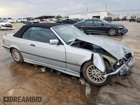 ✅ 1997 BMW 3 Series 328i • VIN: WBABK8326VET95498 • Lot: 69798185. Listed on Copart with 201,868 mi. Free auction sales archive from the USA and detailed vehicle history report at DreamBid. Image 4.