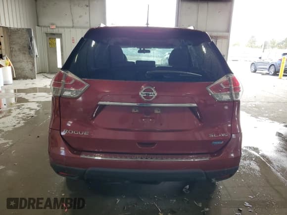 ✅ 2014 Nissan Rogue S • VIN: 5N1AT2MV3EC817929 • Lot: 86796425. Listed on Copart with 100,499 mi. Free auction sales archive from the USA and detailed vehicle history report at DreamBid. Image 6.