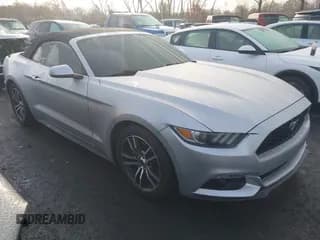 ✅ 2017 Ford Mustang EcoBoost Premium • VIN: 1FATP8UH2H5292830 • Lot: 43760390. Wystawiony na IAAI z przebiegiem 101 769 mil. Bezpłatny archiwum sprzedaży aukcyjnych z USA i szczegółowy raport historii pojazdu na DreamBid. Zdjęcie 1.