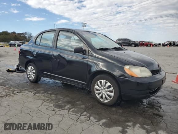 ✅ 2002 Toyota ECHO • VIN: JTDBT123520202087 • Lot: 89883495. Listed on Copart with 174,293 mi. Free auction sales archive from the USA and detailed vehicle history report at DreamBid. Image 4.