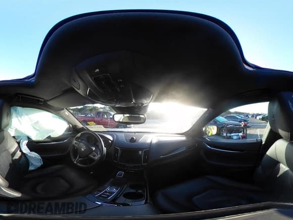 ✅ 2019 Maserati Levante S • VIN: ZN661YUA5KX314504 • Lot: 41577303. Listed on IAAI with 89,908 mi. Free auction sales archive from the USA and detailed vehicle history report at DreamBid. Image 18.