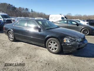 ✅ 2000 Cadillac Seville Touring STS • VIN: 1G6KY5495YU177352 • Lot: 86020444. Listed on Copart with Not provided. Free auction sales archive from the USA and detailed vehicle history report at DreamBid. Image 4.
