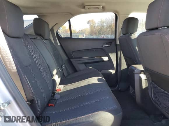 2011 Chevrolet Equinox 2LT с VIN 2CNFLNEC8B6422573, выставлен на аукционе Copart как лот 89683215 с пробегом 119 596 миль миль и Списание • Salvage title. История ставок и продаж доступна на DreamBid. Изображение 11.