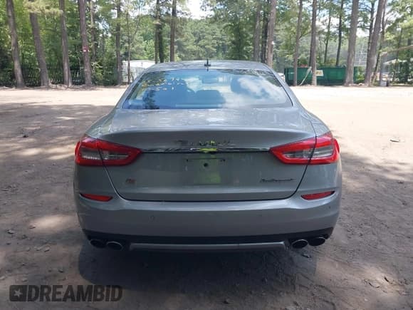✅ 2014 Maserati Quattroporte S Q4 • VIN: ZAM56RRA9E1106514 • Lot: 42574348. Wystawiony na IAAI z przebiegiem 98 156 mil. Bezpłatny archiwum sprzedaży aukcyjnych z USA i szczegółowy raport historii pojazdu na DreamBid. Zdjęcie 16.