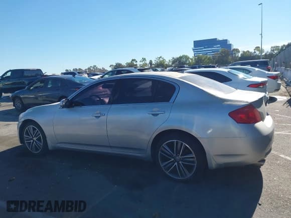 ✅ 2007 Infiniti G35 G35x • VIN: JNKBV61F37M822292 • Lot: 43808082. Wystawiony na IAAI z przebiegiem Nie podano. Bezpłatny archiwum sprzedaży aukcyjnych z USA i szczegółowy raport historii pojazdu na DreamBid. Zdjęcie 14.