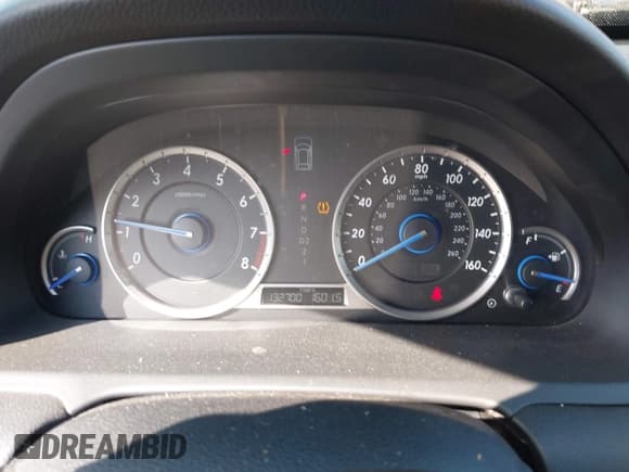 ✅ 2015 Honda Crosstour EX • VIN: 5J6TF3H36FL001201 • Lot: 43508592. Listed on IAAI with 132,700 mi. Free auction sales archive from the USA and detailed vehicle history report at DreamBid. Image 7.