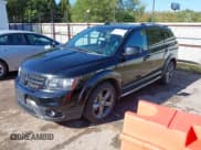 ✅ 2017 Dodge Journey Crossroad Plus • VIN: 3C4PDCGG3HT535975 • Лот: 43249138. Опубликован ранее на IAAI с пробегом 157 802 миль. Бесплатный доступ к архиву аукционных продаж из США и подробный отчёт об истории автомобиля на DreamBid. Изображение 2.