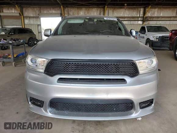 2017 Dodge Durango SXT with VIN 1C4RDHAG8HC629179, listed as a Copart auction lot 90307925 with 105,205 mi miles and Salvage title. Bid and sale history available at DreamBid. Image 5.