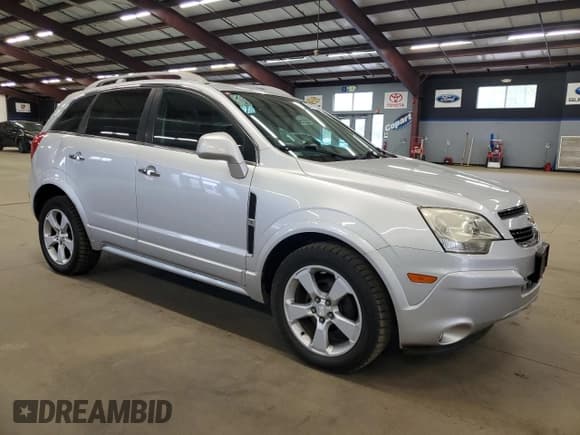 ✅ 2013 Chevrolet Captiva Sport LTZ • VIN: 3GNAL4EK5DS636562 • Lot: 54248595. Wystawiony na Copart z przebiegiem 88 814 mil. Bezpłatny archiwum sprzedaży aukcyjnych z USA i szczegółowy raport historii pojazdu na DreamBid. Zdjęcie 4.