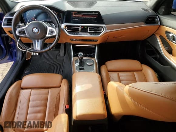 ✅ 2020 BMW 3 Series 330i xDrive • VIN: 3MW5R7J06L8B14983 • Лот: 90976985. Опубликован ранее на Copart с пробегом 66 146 миль. Бесплатный доступ к архиву аукционных продаж из США и подробный отчёт об истории автомобиля на DreamBid. Изображение 8.