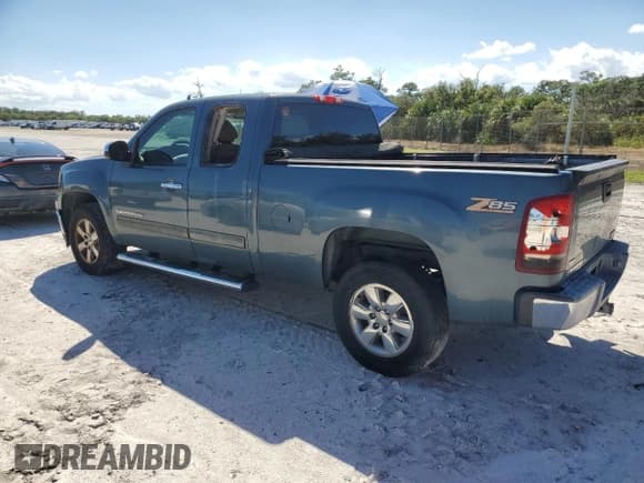 ✅ 2011 GMC Sierra 1500 SLE • VIN: 1GTR1VE05BZ181492 • Lot: 86514405. Wystawiony na Copart z przebiegiem 193 611 mil. Bezpłatny archiwum sprzedaży aukcyjnych z USA i szczegółowy raport historii pojazdu na DreamBid. Zdjęcie 2.