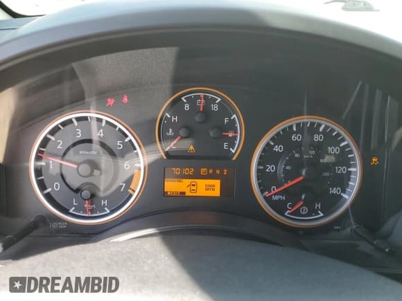 ✅ 2015 Nissan Titan SE • VIN: 1N6AA0ED5FN514397 • Лот: 58356325. Опубликован ранее на Copart с пробегом 70 102 миль. Бесплатный доступ к архиву аукционных продаж из США и подробный отчёт об истории автомобиля на DreamBid. Изображение 9.