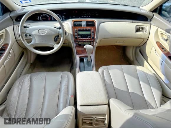 ✅ 2001 Toyota Avalon XLS • VIN: 4T1BF28B41U152118 • Лот: 91668575. Опубликован ранее на Copart с пробегом 117 966 миль. Бесплатный доступ к архиву аукционных продаж из США и подробный отчёт об истории автомобиля на DreamBid. Изображение 9.