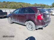 ✅ 2011 Ford Edge Limited • VIN: 2FMDK3KC8BBA84246 • Lot: 43510165. Wystawiony na IAAI z przebiegiem 151 488 mil. Bezpłatny archiwum sprzedaży aukcyjnych z USA i szczegółowy raport historii pojazdu na DreamBid. Zdjęcie 3.