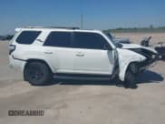 ✅ 2021 Toyota 4Runner TRD Off Road Premium • VIN: JTERU5JR7M5860987 • Lot: 41985060. Listed on IAAI with 59,135 mi. Free auction sales archive from the USA and detailed vehicle history report at DreamBid. Image 13.