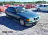 1995 BMW 3 Series with VIN WBABF4320SEK15845, listed as a IAAI auction lot 43585611 with Not provided miles and . Bid and sale history available at DreamBid. Image 1.